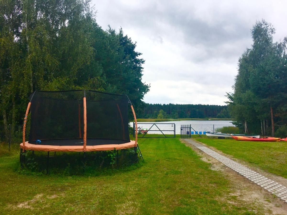 White Lake Villa Gostynin Kültér fotó