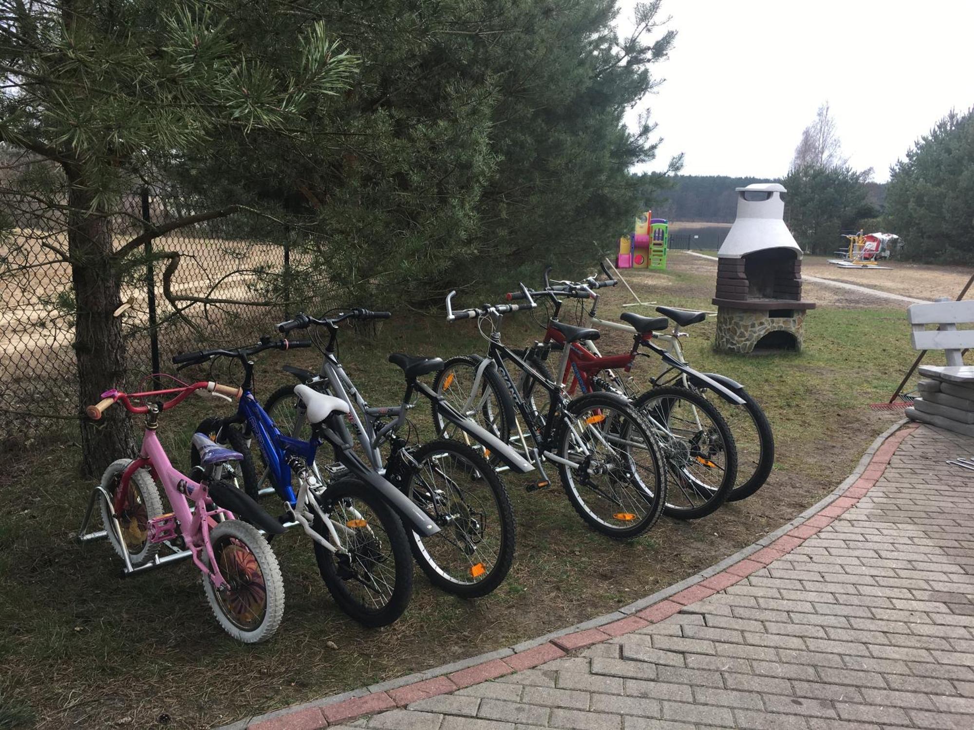 White Lake Villa Gostynin Kültér fotó